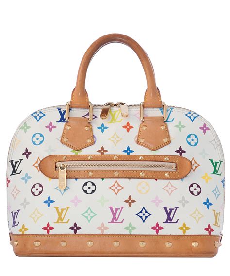 sac multicolore louis vuitton|louis vuitton monogram bags.